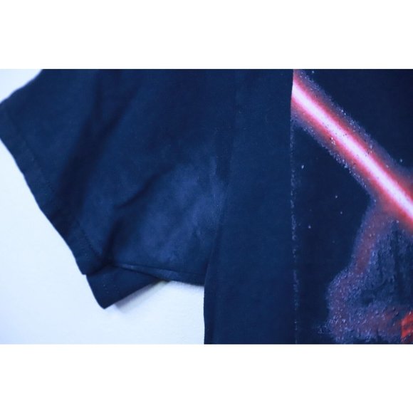 Star Wars Men's Size Small Black Shirt 'I Am Fear' Short Sleeve Casual Tee - Picture 5 of 9